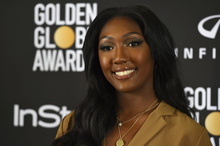 Idris Elba’s daughter named Golden Globe Ambassador