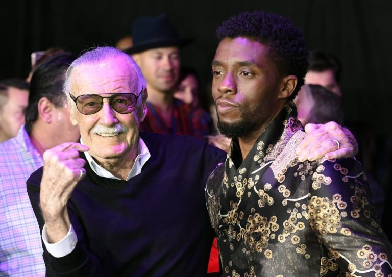 When it came to racism, the pen was Stan Lee’s superpower
