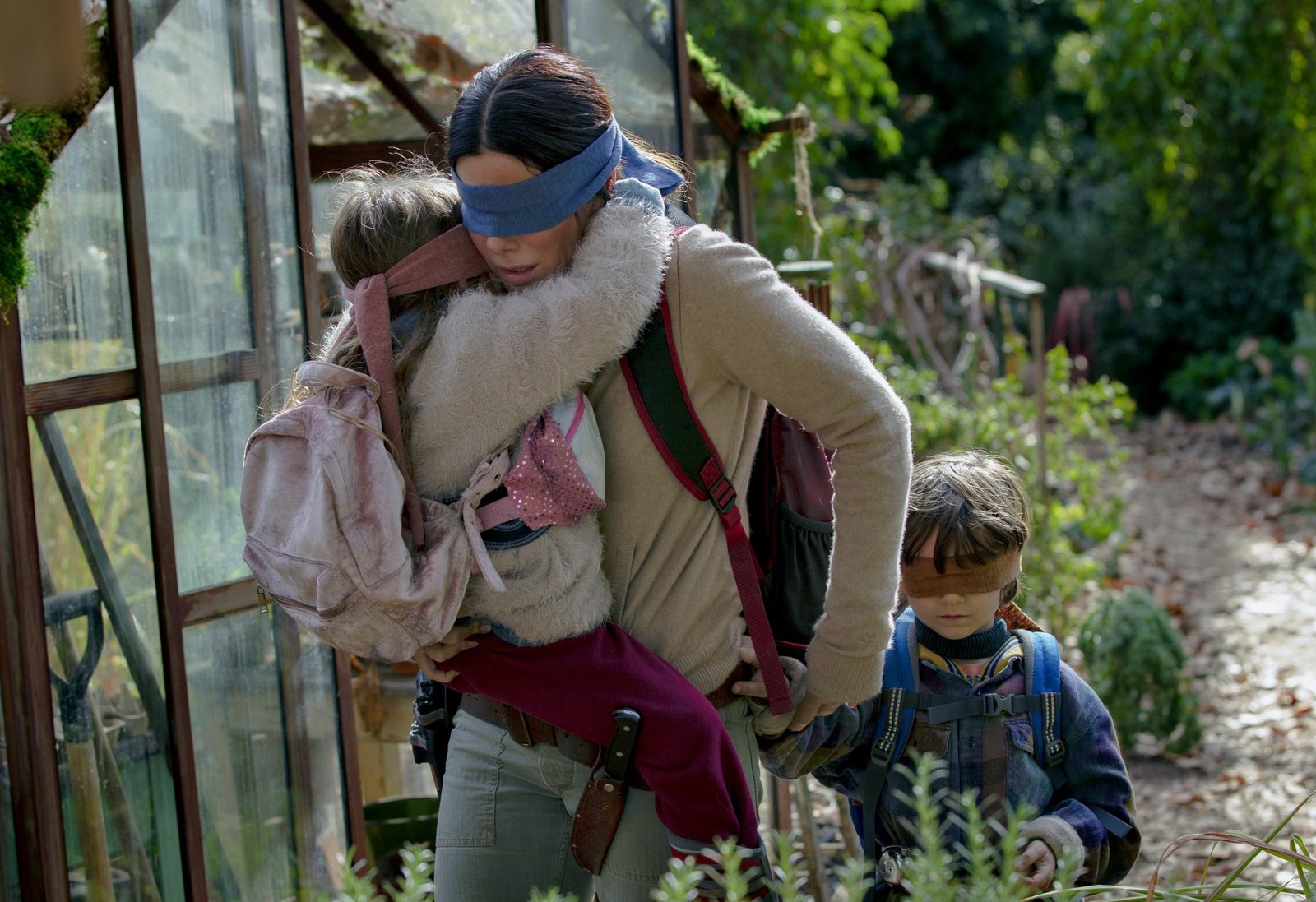 Netflix to give 3 films an exclusive run in theaters