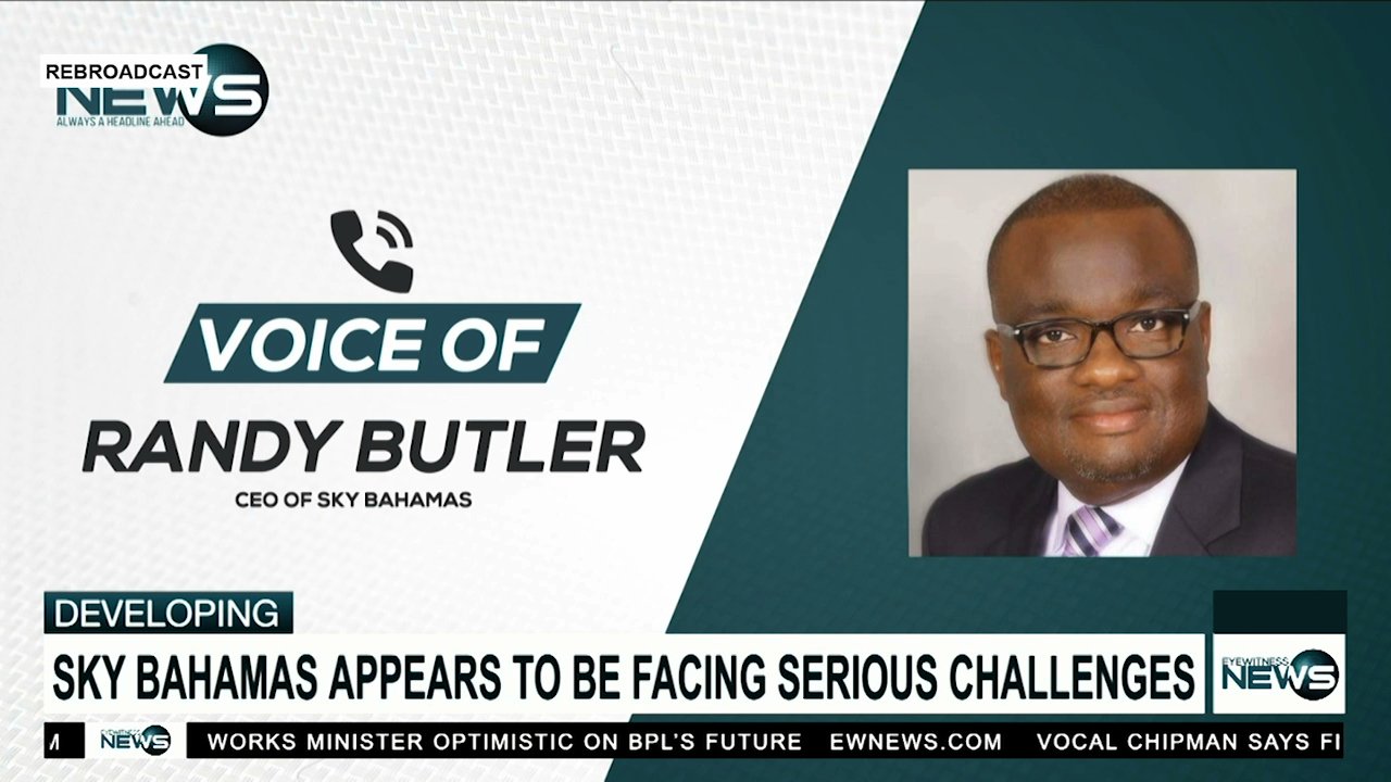 Butler settles rumors on Sky Bahamas GB Route