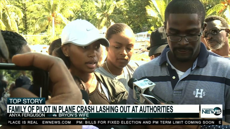 Family of missing pilot remain hopeful