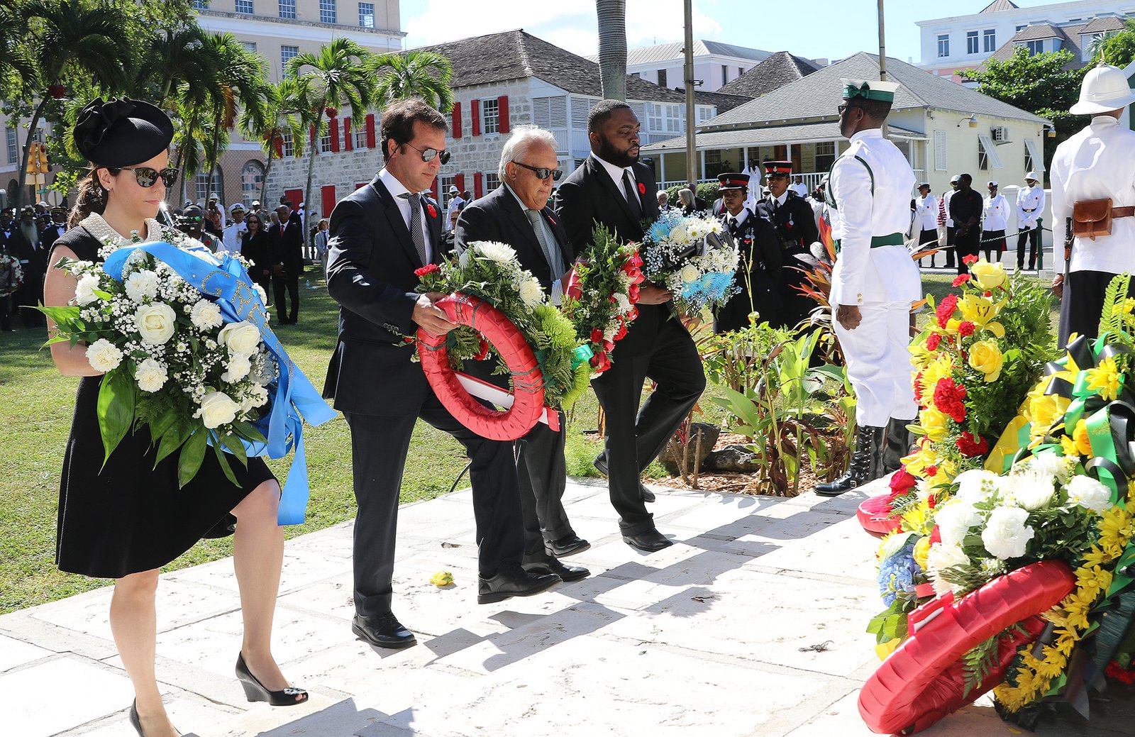 National Remembrance Day ceremonies mark 100th Anniversary of events