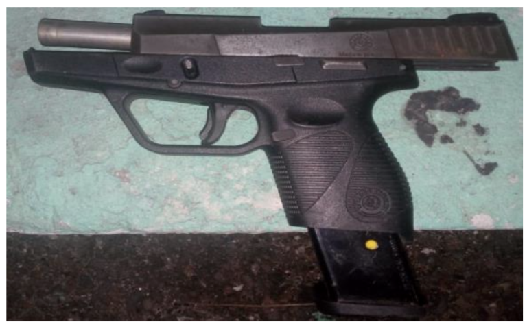 Police recover drugs, illegal firearm and ammunition