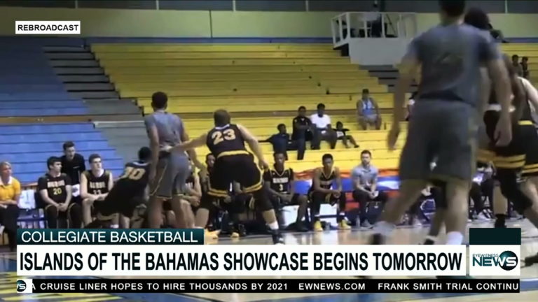 Islands of The Bahamas showcase begins today