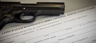 Firearm licenses expire Dec. 31