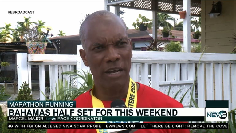 Road Masters Bahamas half marathon set for Sunday