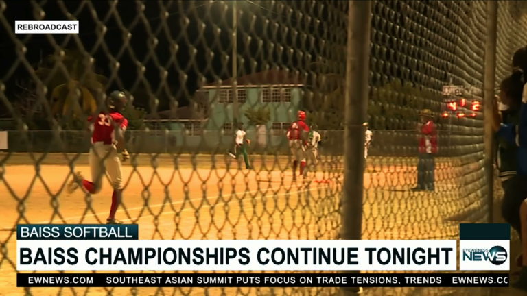 BAISS softball champs crowned in three divisions
