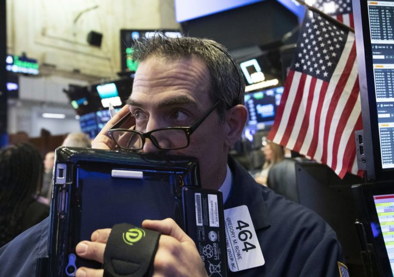 United States Stock market woes raise a nagging fear: Is a recession near?