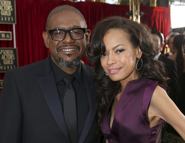 Forest Whitaker files for divorce from Keisha Nash-Whitaker