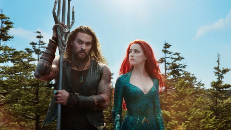 ‘Aquaman’ outswims ‘Poppins,’ ‘Bumblebee’ with $67.4M debut