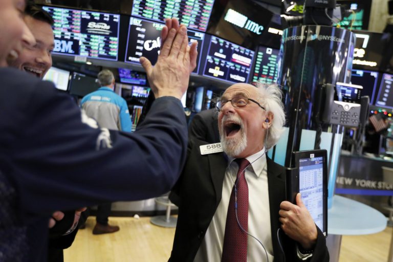 Asian stocks post gains following Wall Street’s rebound