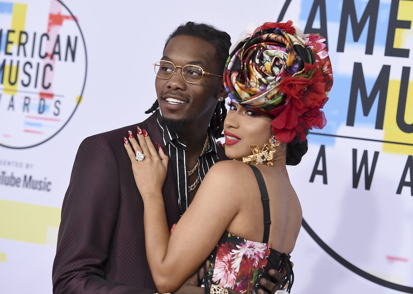Cardi B ‘no longer together’ with Offset