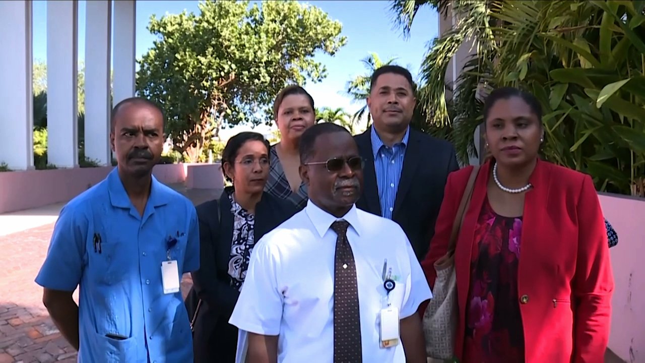 EYEWITNESS NEWS DECEMBER 3 2018