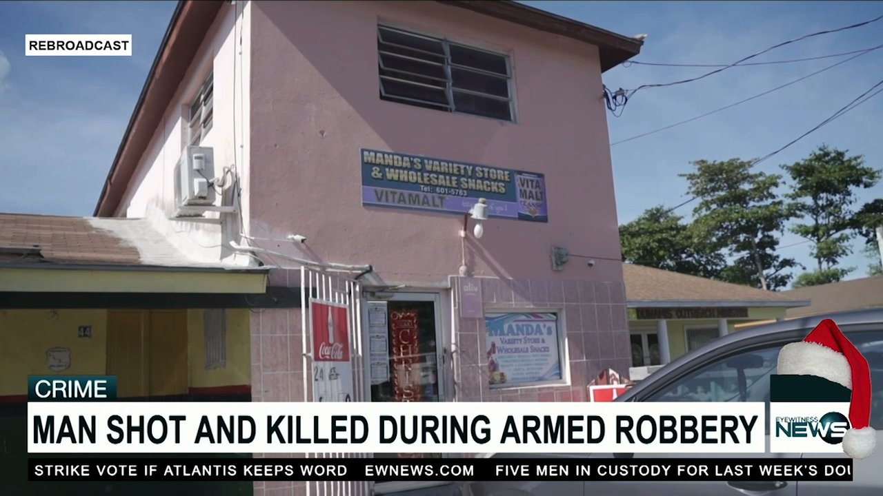 EYEWITNESS NEWS DECEMBER 13 2018