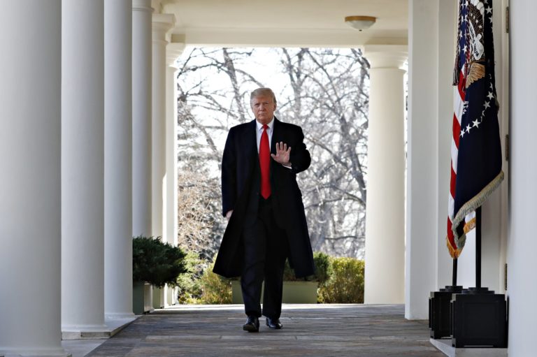 Analysis: Shutdown 2.0? Trump has reasons to avoid a repeat