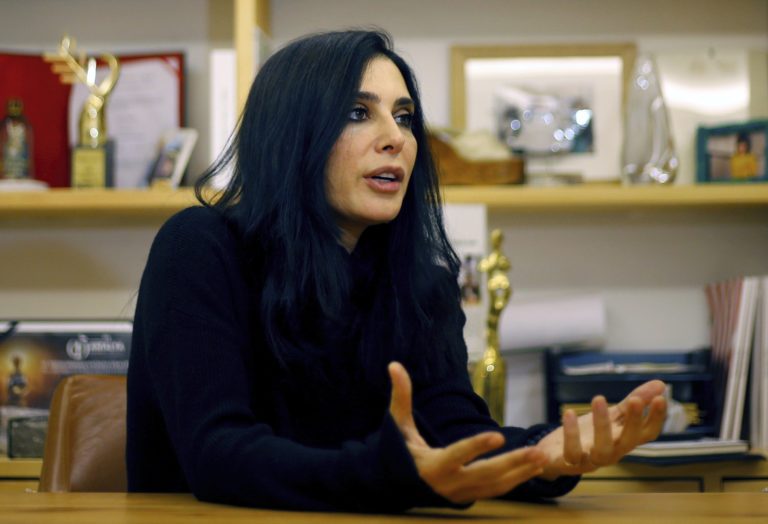 Lebanon’s star filmmaker makes Oscars history with her nom