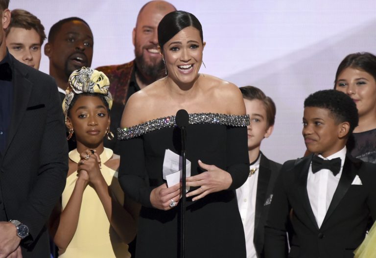 The complete list of winners at Screen Actors Guild Awards