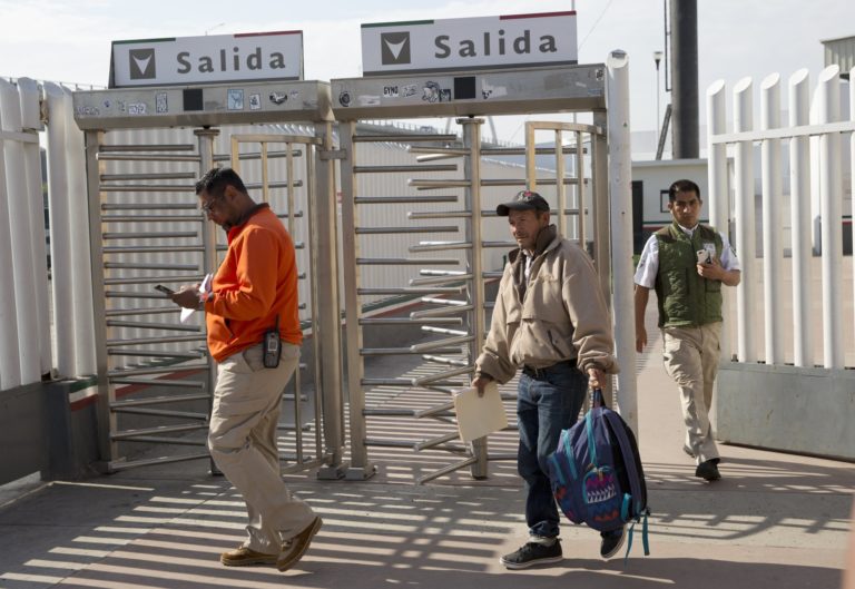 US launches plan for asylum seekers to wait in Mexico