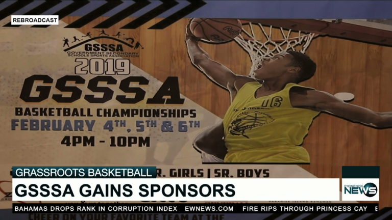GSSSA basketball championships picks up sponsors