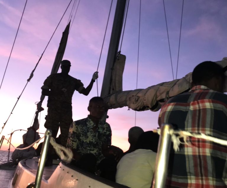 Haitian migrants apprehended in Abaco