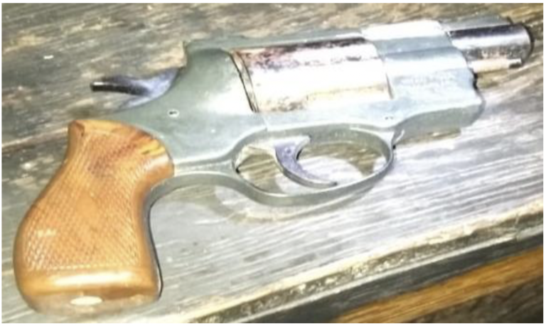 Police recover illegal firearm and ammunition, male in custody