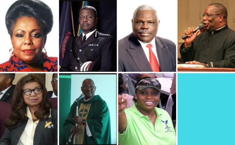Eight Bahamians on Queen’s New Year’s honours list