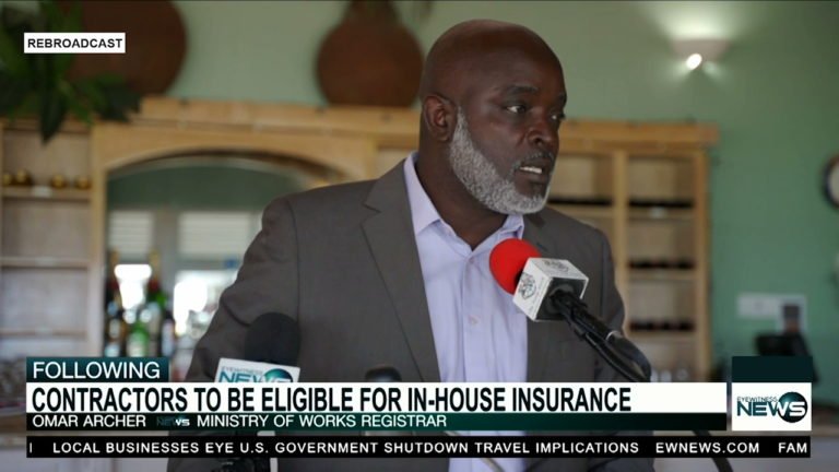 In-house insurance on the horizon for Bahamian contractors