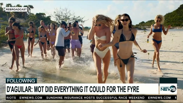 D’Aguilar: Fyre Festival brought “reputational damage” to The Bahamas