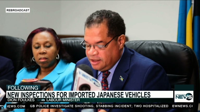 Govt. to crackdown on importation of faulty Japanese vehicles