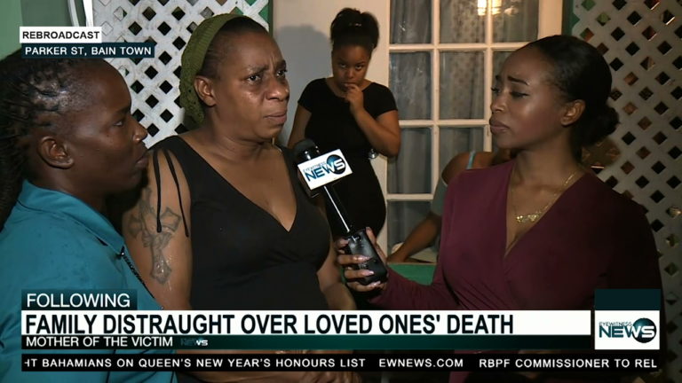 Mother of country’s first murder victim speaks out