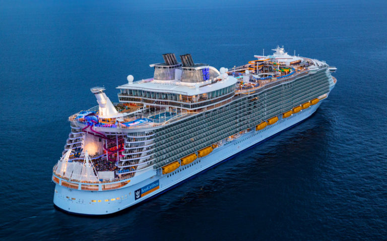 ANCHORED: Cruise drought extends as Royal Caribbean cancels sailings through May 31