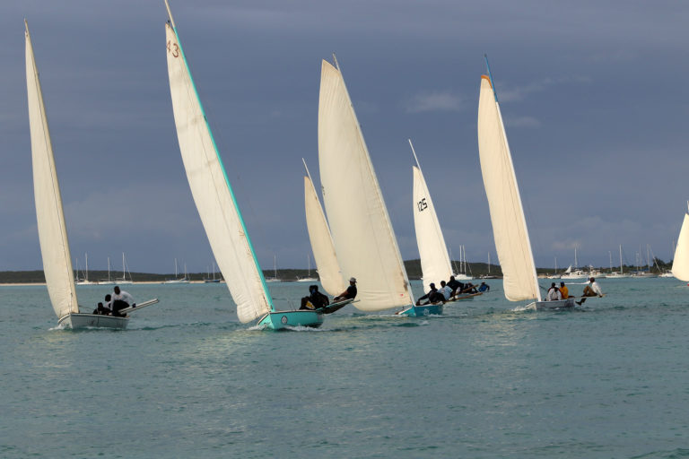Whitty K victorious in Farmer’s Cay regatta