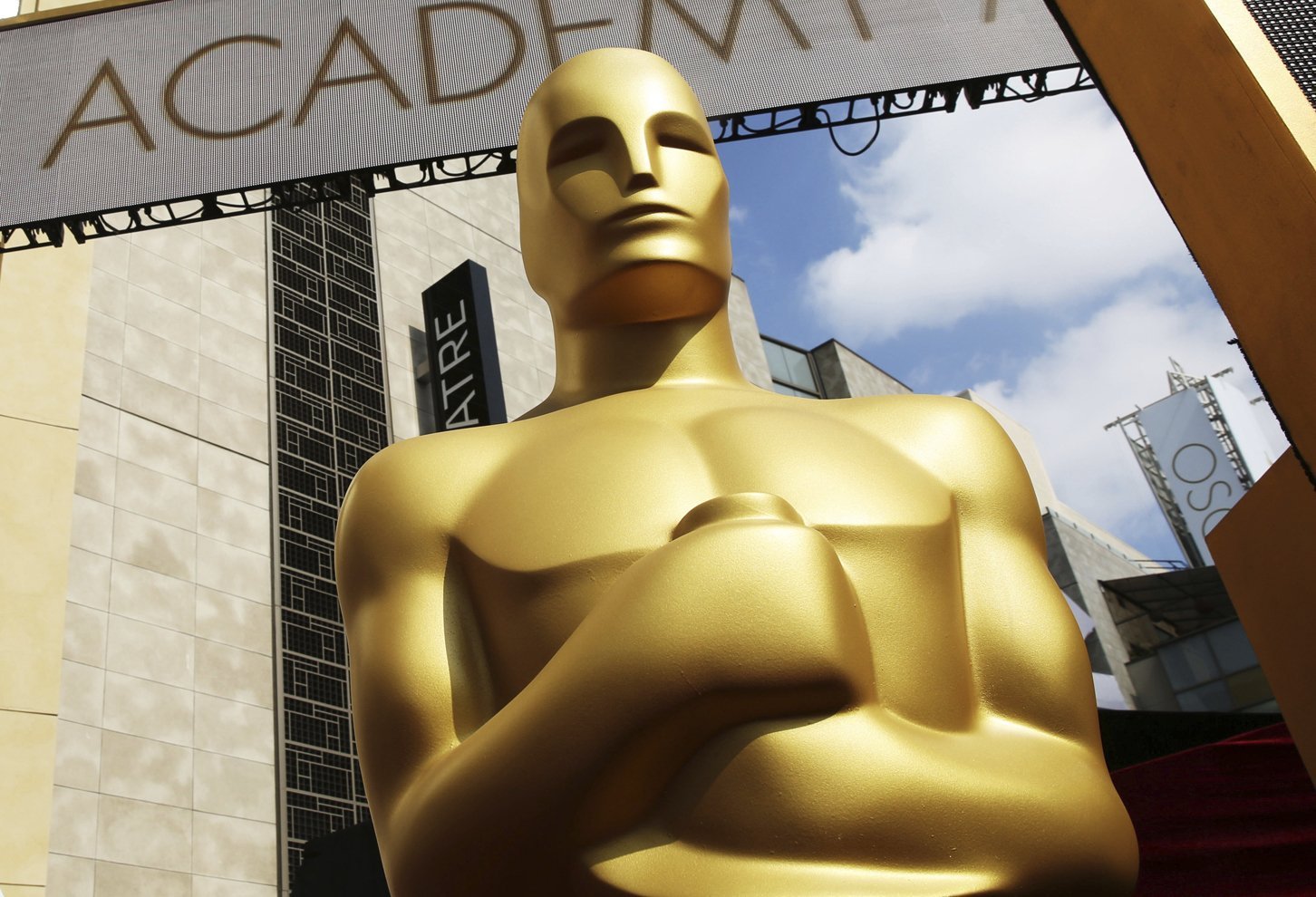 Oscars producers say the show is in ‘good shape’ for Sunday