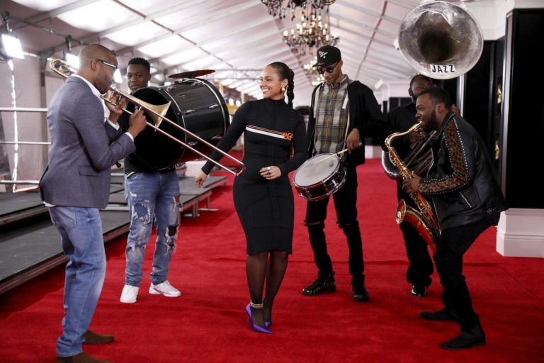 Alicia Keys says Grammys will be about the ‘power of music’