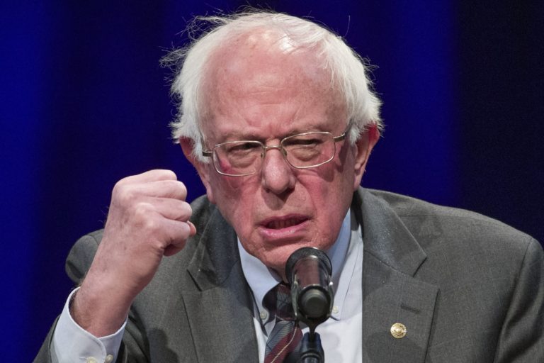 The Latest: Sanders’ 2020 campaign raises $4M in half a day