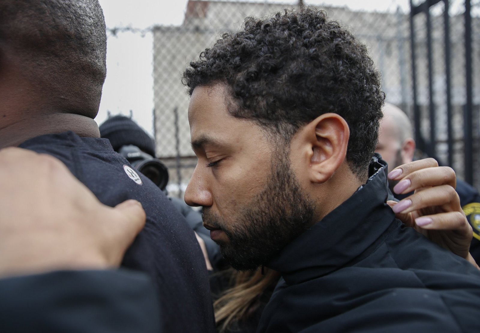Case against Jussie Smollett resembles detailed movie script