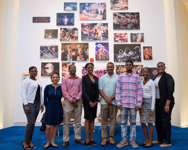BOIPB scholars encouraged to strengthen family island communities
