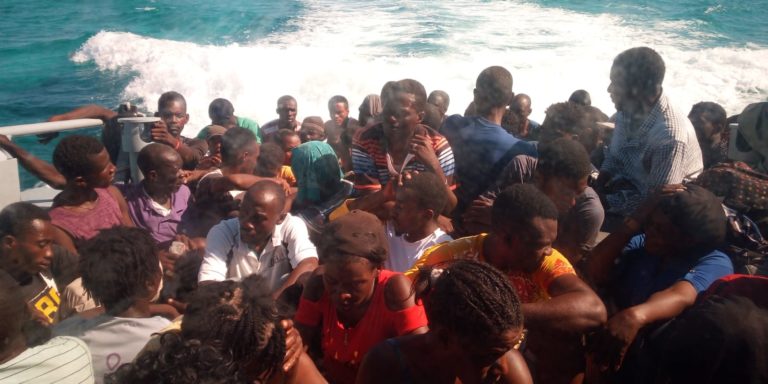 Immigration apprehends 23 foreign nationals over the weekend