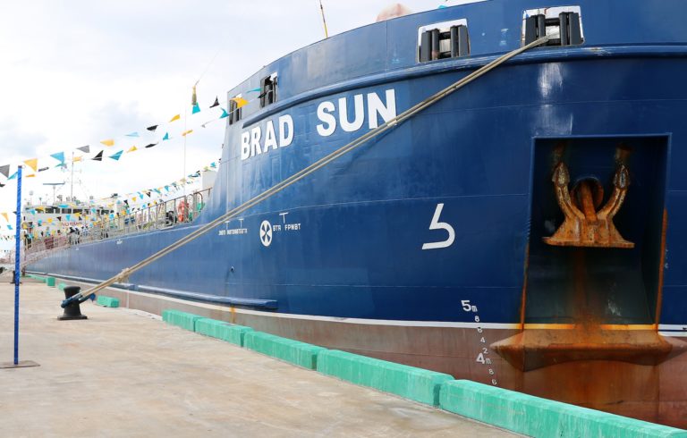 FOCOL commissions new ‘Brad Sun’ vessel