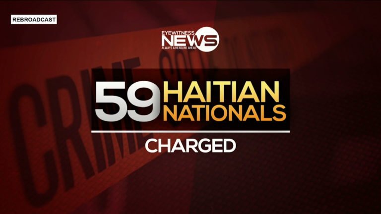 59 Haitians charged with illegal entry – Eye Witness News