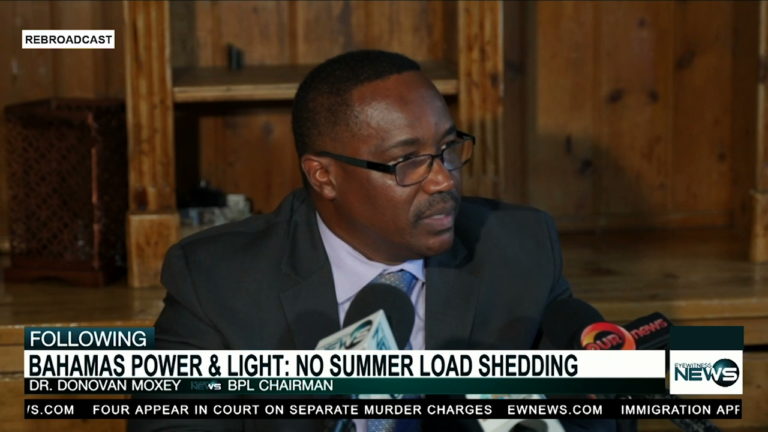 BPL chairman hopeful no power cuts this summer