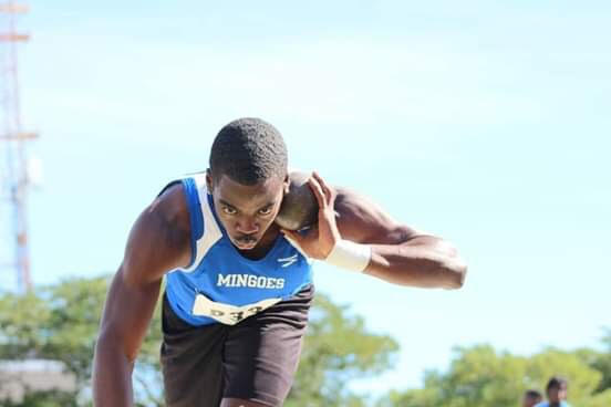 Bahamian track athletes performing well