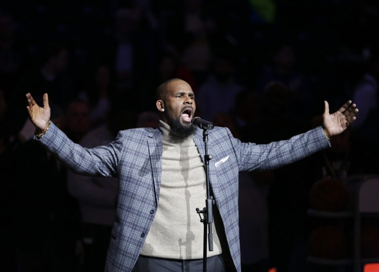Dubai finds itself entangled in case against R. Kelly