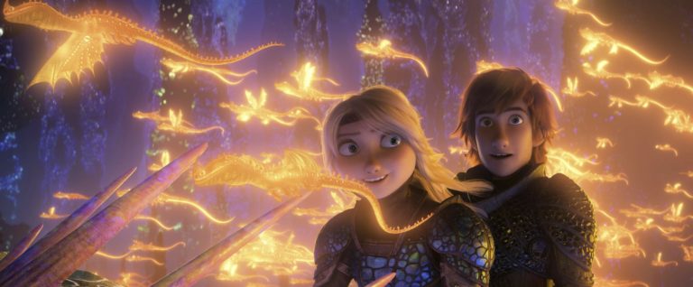 ‘How to Train Your Dragon’ stays No. 1, ‘Madea’ a strong 2nd