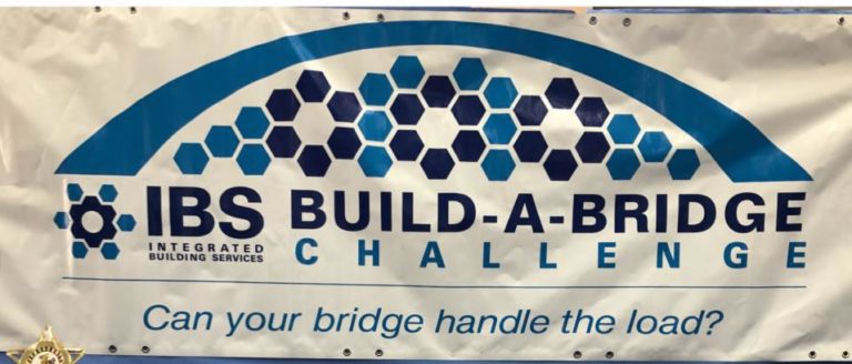 21 high schools sign up for annual Build-a-Bridge competition