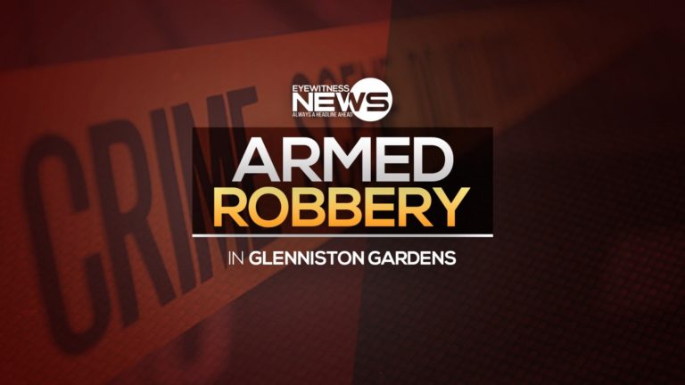 Police investigate armed robbery