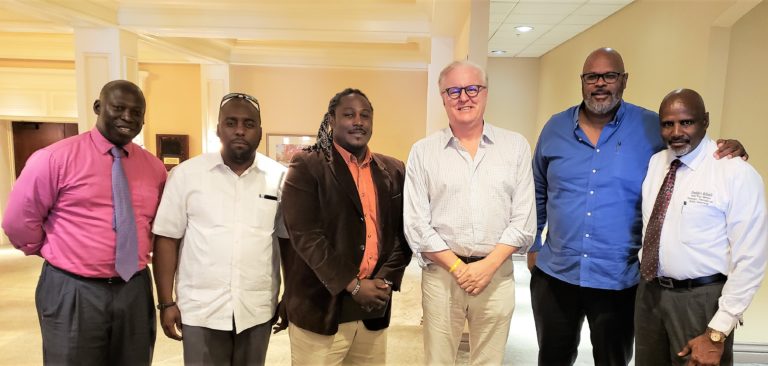 Bahamas Taxicab Union launches partnership with Global Ports Holding