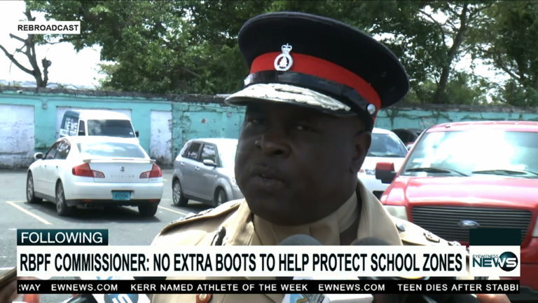 COP: No extra boots on the ground to tackle school violence