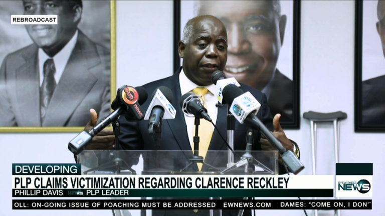 PLP alleges ACP Reckley was forced to retire