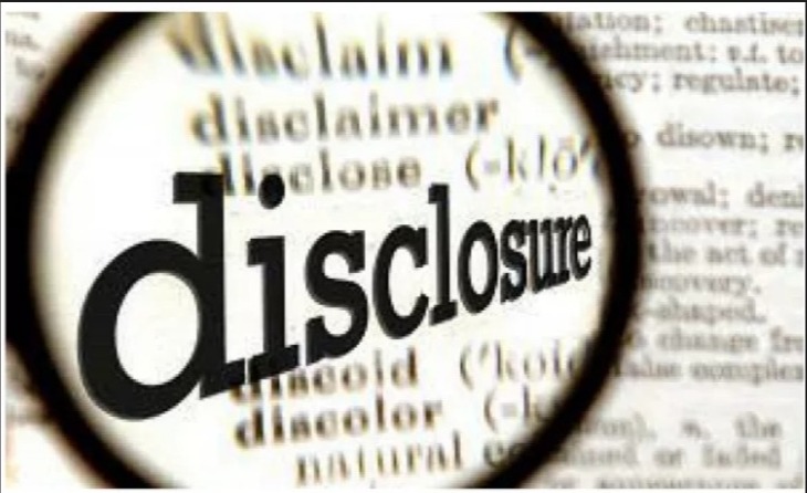 Public Disclosure Committee to reveal findings on Thursday